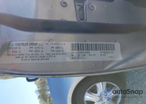 2015 Dodge Dart Se z USA, uszkodzony, nr VIN 1C3CDFAA7FD187559